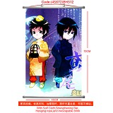 The Graver Robbers’ Chronicles anime wallscroll