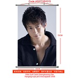 Han Geng star wallscroll