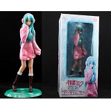 Hatsune Miku anime figure