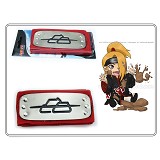 Naruto cos headband(red)