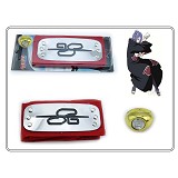 Naruto cos headband+ring