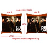 Star DBSK Pillow