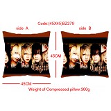 Star GAZETTE Pillow