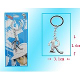 The prince of tennis anime keychain