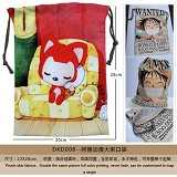 Ali anime pocket bag