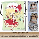 Touhou project anime pocket bag