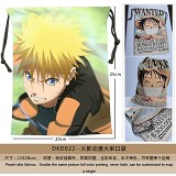 Naruto anime pocket bag