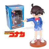 Detective conan anime figure