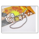 Naruto anime phone strap