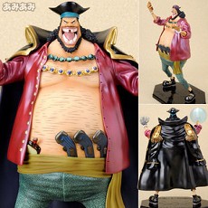 One piece Marshall.d.teach anime figure