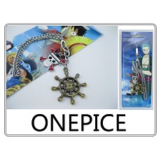 One piece anime phone strap