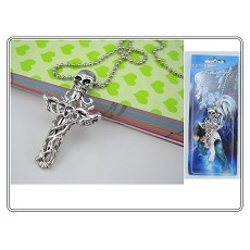 Death note anime necklace