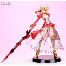 Fate EXTRA SABER anime figure