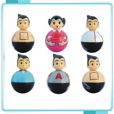 Astroboy anime Tumblers(6pcs a set) 