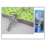 Death note anime necklace