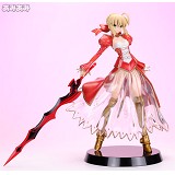 Fate EXTRA SABER anime figure