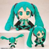 12inches miku anime plush doll