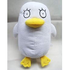 Gintama anime plush doll