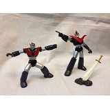 Mazinger Cartoon figures(2pcs a set)