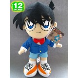 Detective conan anime plush doll