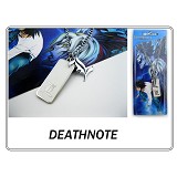 Death note anime necklace