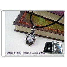 Kuroshitsuji anime Stainless steel necklace