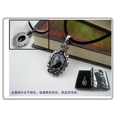 Kuroshitsuji anime Stainless steel necklace