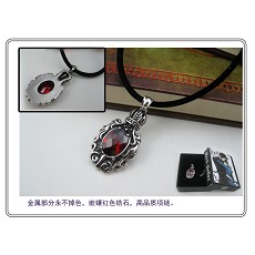 Kuroshitsuji anime Stainless steel necklace