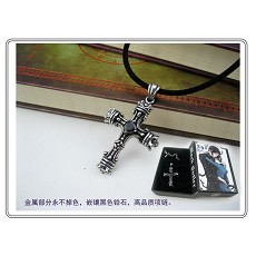 Kuroshitsuji anime necklace