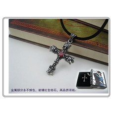 Kuroshitsuji anime necklace