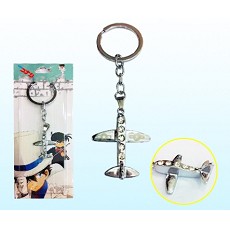 Detective conan anime keychain