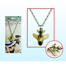 Detective conan anime necklace