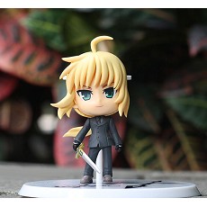 Fate zero Saber anime figure