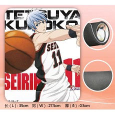 Kuroko no Basuke anime mouse pad