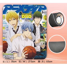 Kuroko no Basuke anime mouse pad