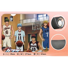 Kuroko no Basuke anime mouse pad