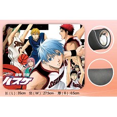 Kuroko no Basuke anime mouse pad