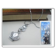 Kuroshitsuji anime necklace