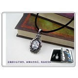 Kuroshitsuji anime Stainless steel necklace