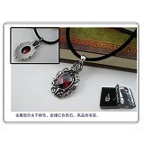 Kuroshitsuji anime Stainless steel necklace