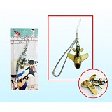 Detective conan anime phone strap