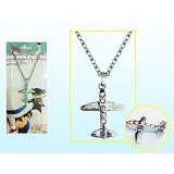 Detective conan anime necklace