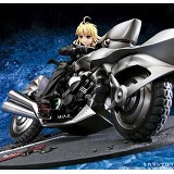 Fate zero Saber anime figure