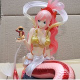 One piece Shirahoshi anime figure