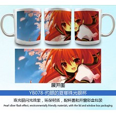 Shakugan no shana anime cup