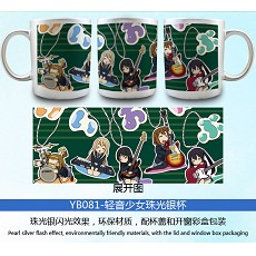 K-ON anime cup