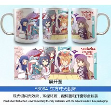 Touhou project anime cup