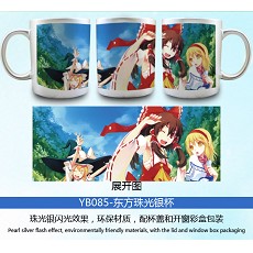 Touhou project anime cup