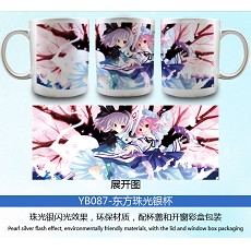 Touhou project anime cup