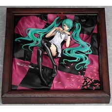 Miku anime figure